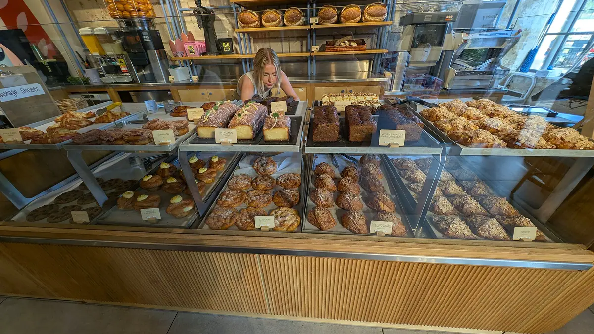 Thomas the Baker – bakery in Helmsley town centre